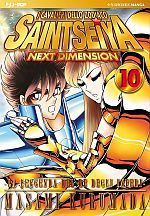 Saint Seiya: Next Dimension